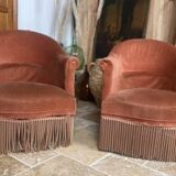 Fauteuils crapaud