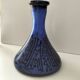 Blue vase