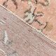 5x8 Peah Pink & Brown Floral Pattern Vintage Rug, 166x258Cm