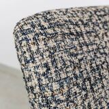 Vintage armchair GFM-64 by Edmund Homa, GFM, Poland, 1960s