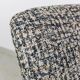 Vintage armchair GFM-64 by Edmund Homa, GFM, Poland, 1960s