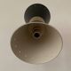 Pair of Black Diabolo Wall Lights
