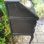 Louis XV black secretary desk