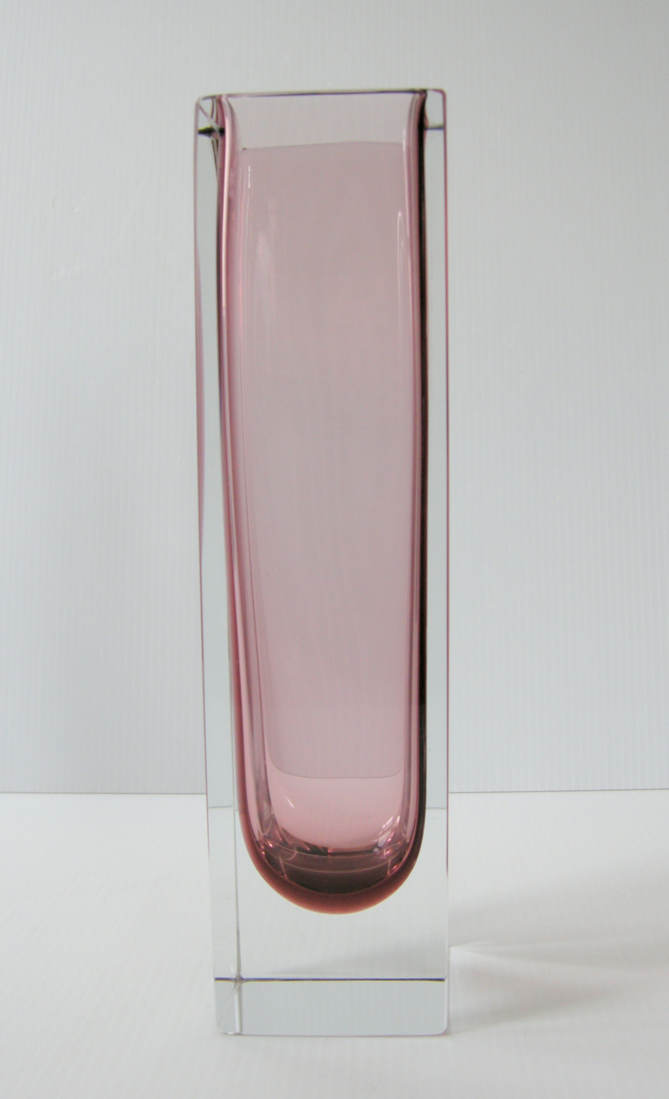 Vintage Murano vase 1970