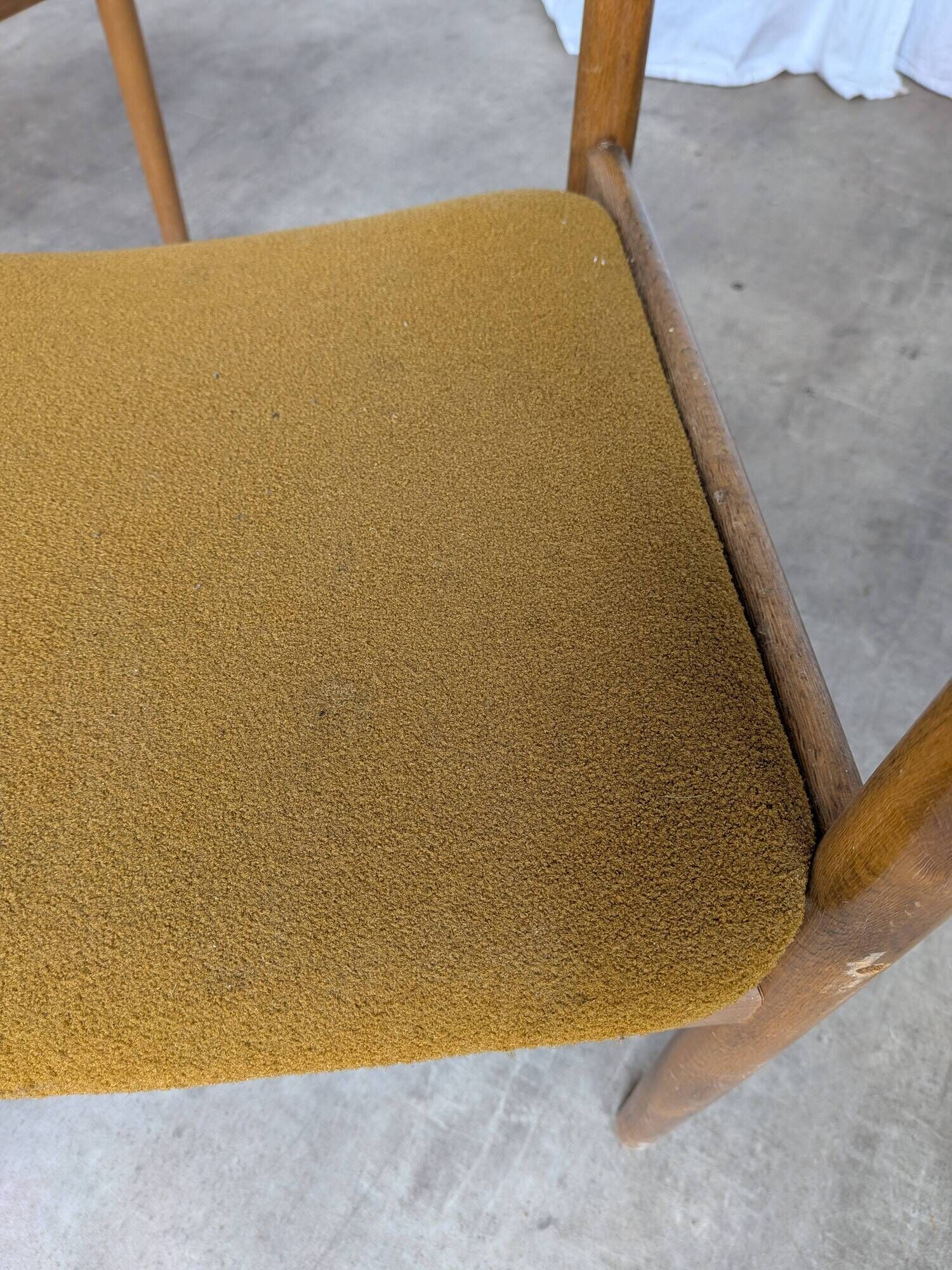 Set of 4 Yugoslav STOL Kamnik Armchairs /Vintage Mid Century Dining Chair