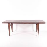 Grande table basse en palissandre