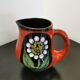 Vase/pitcher signed Bresse LP France