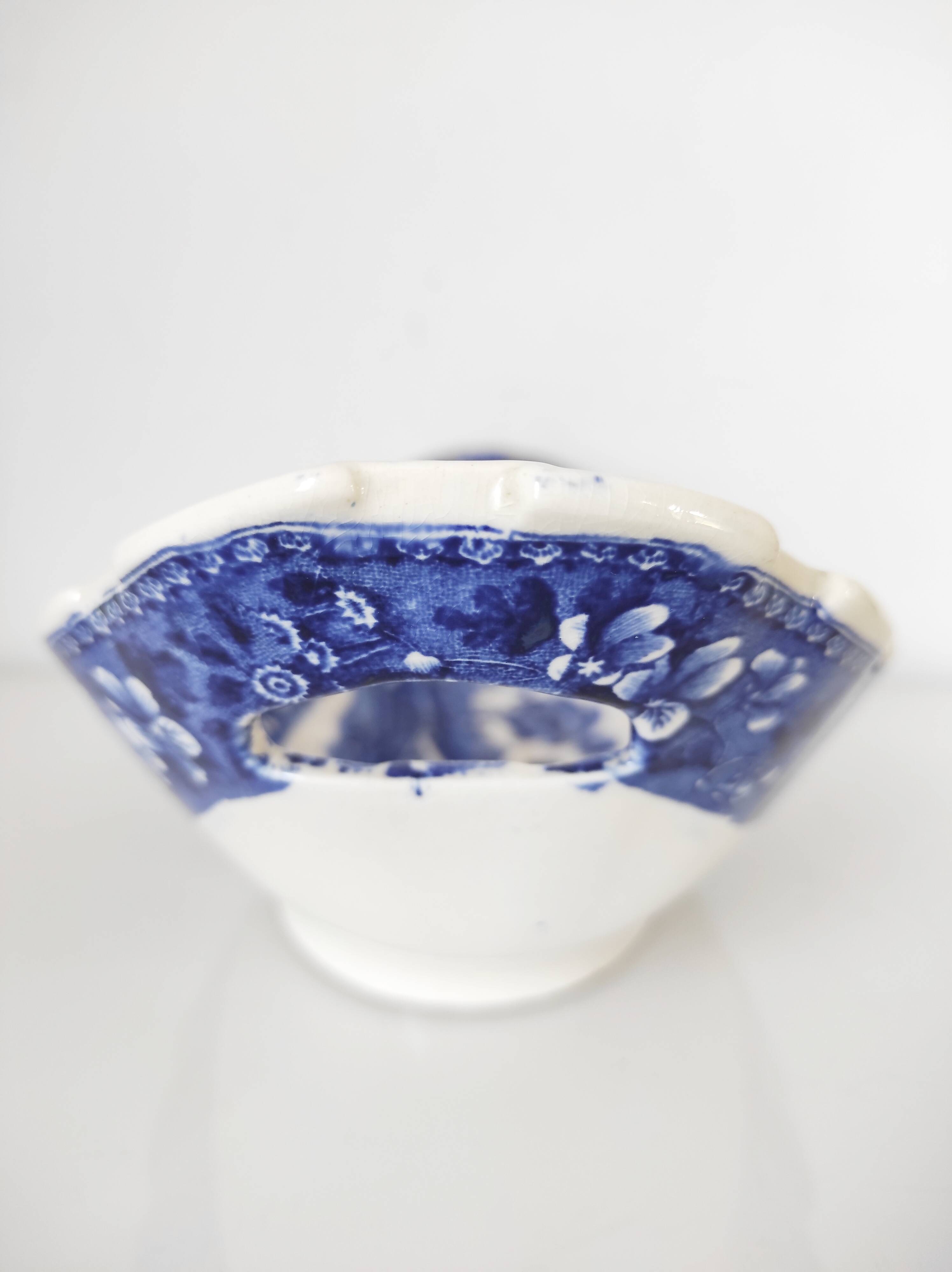 Copeland English earthenware dish