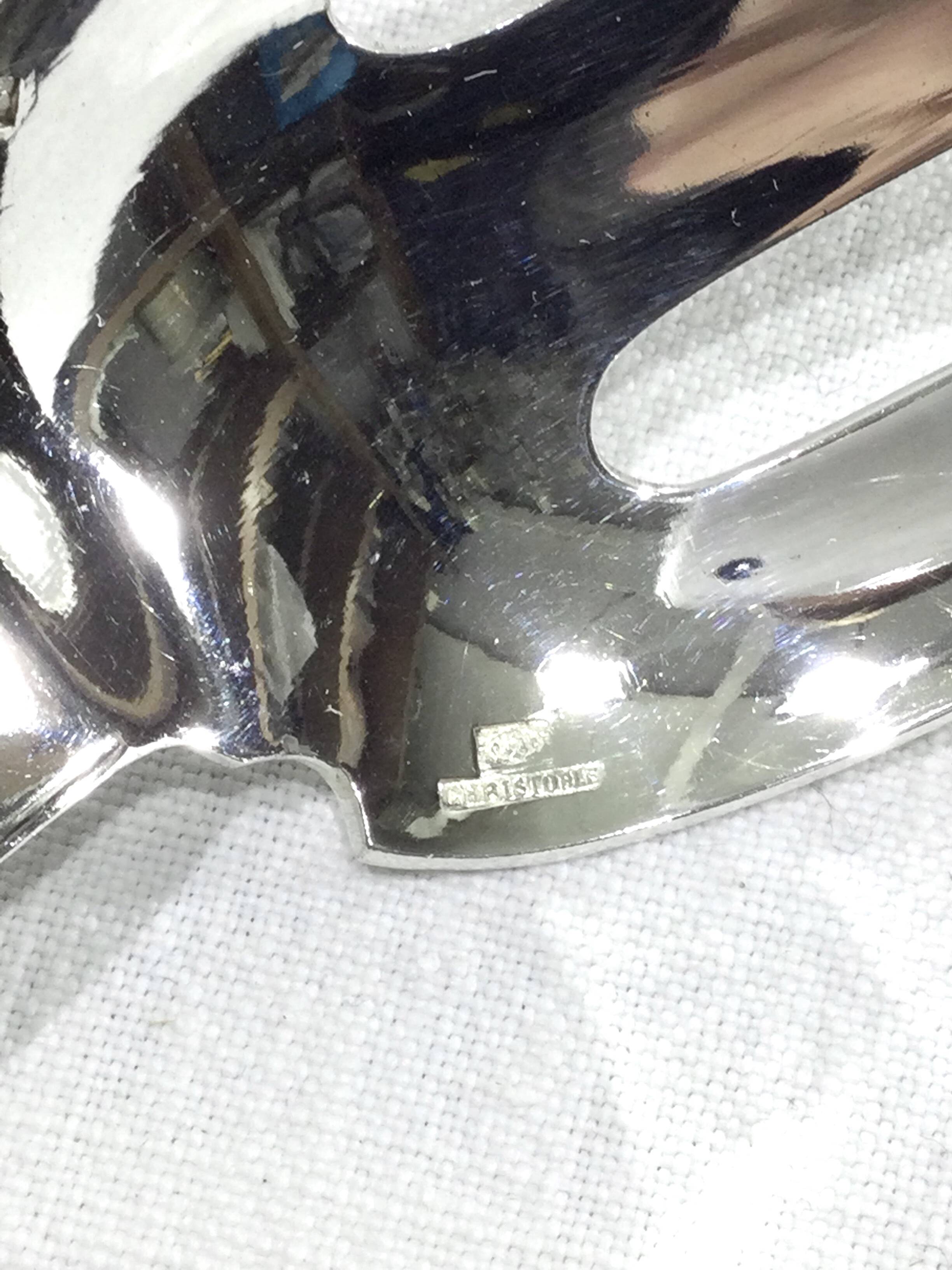 Christofle – Atlas Salad Cutlery