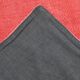 2x11 Vintage Pale Red & Pink Runner Rug, 79x345Cm