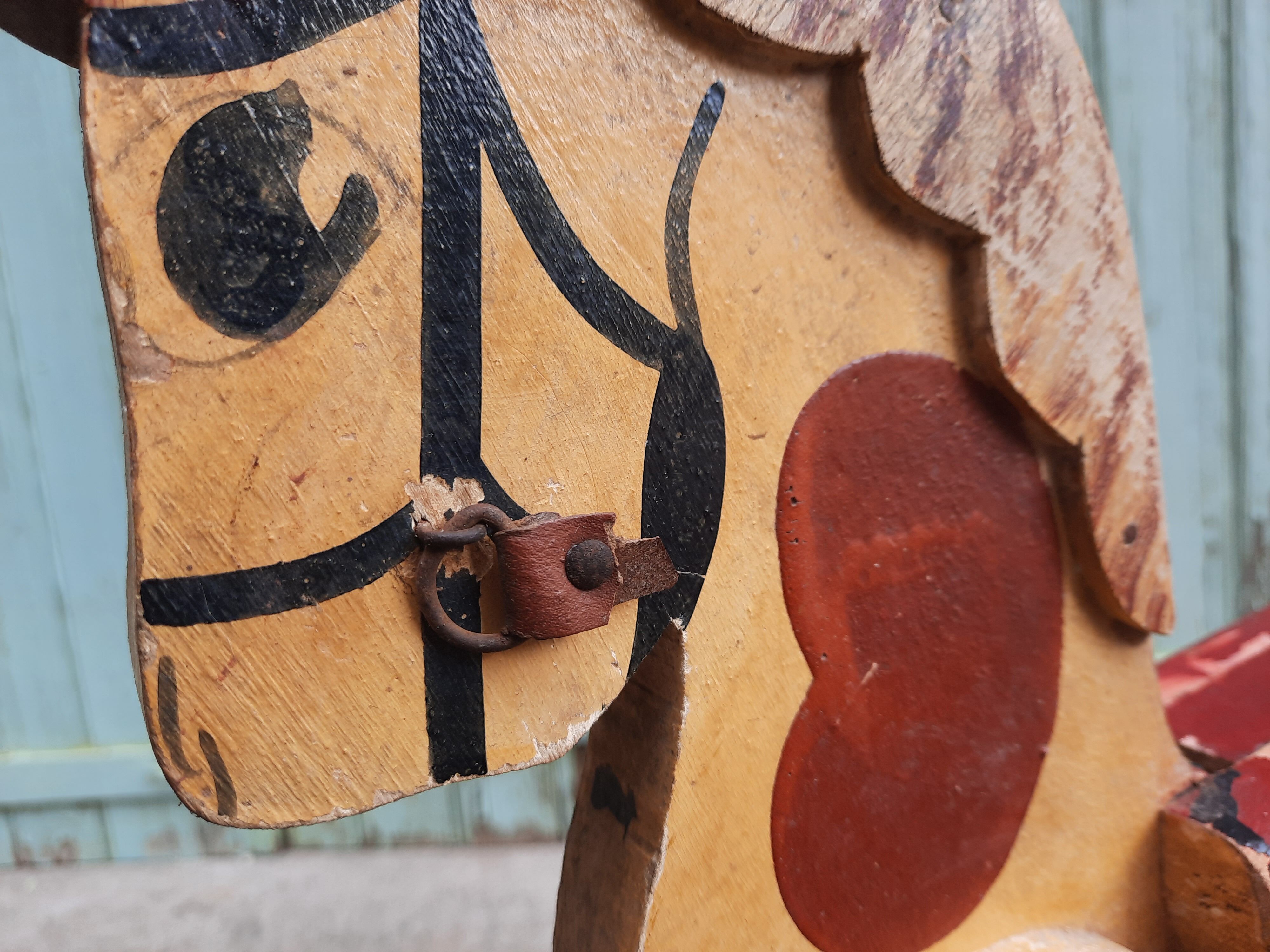 Rocking horse