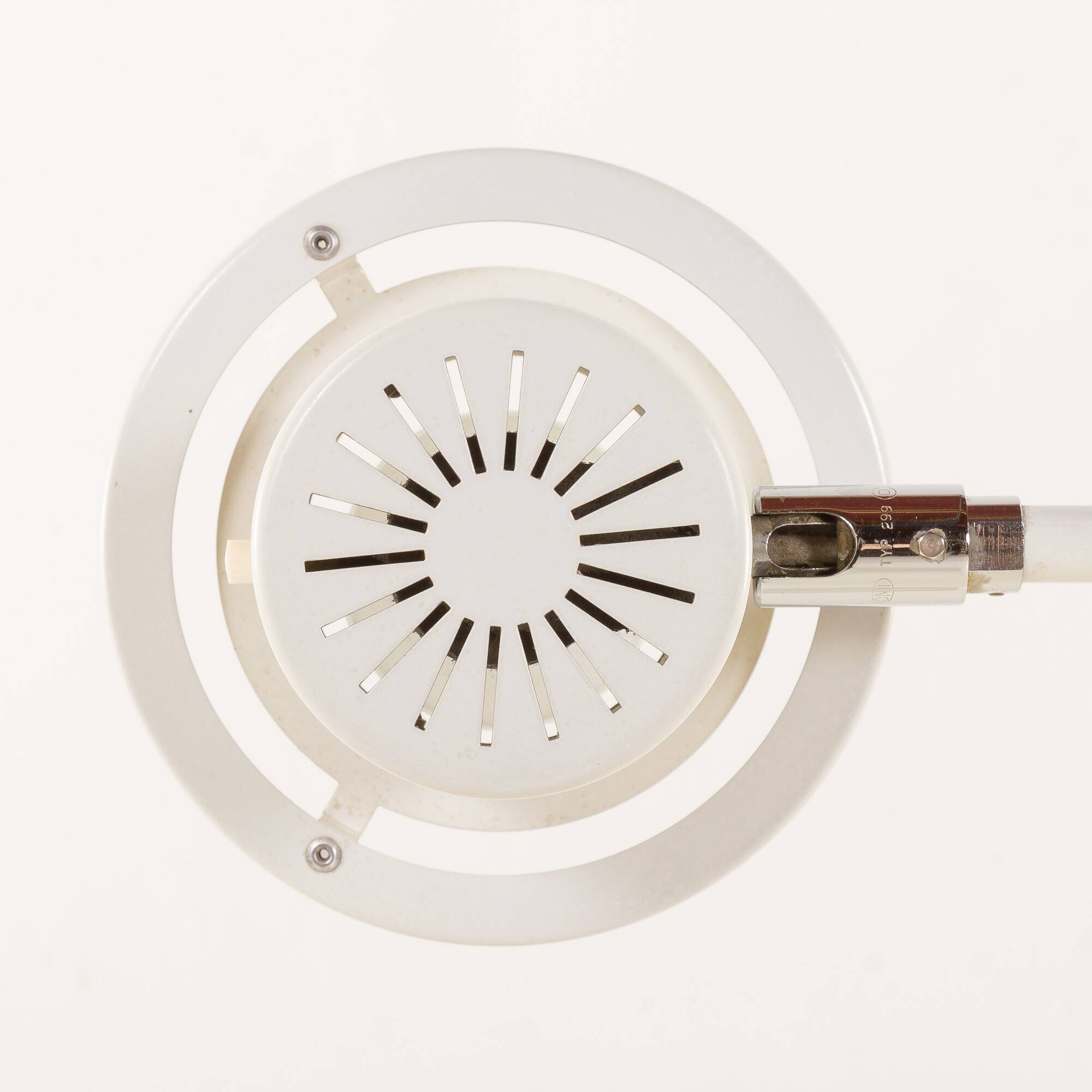 Fog & Morup Junior floor lamp by Jo Hammerborg, Denmark,  1970s