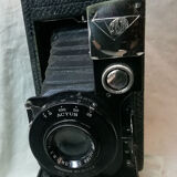 Ansco Junior USA 1916 bellows camera