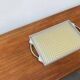 Plateau Vintage Postmoderne Allemand par Matteo Thun pour WMF, années 1980