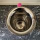 Stainless steel pitcher