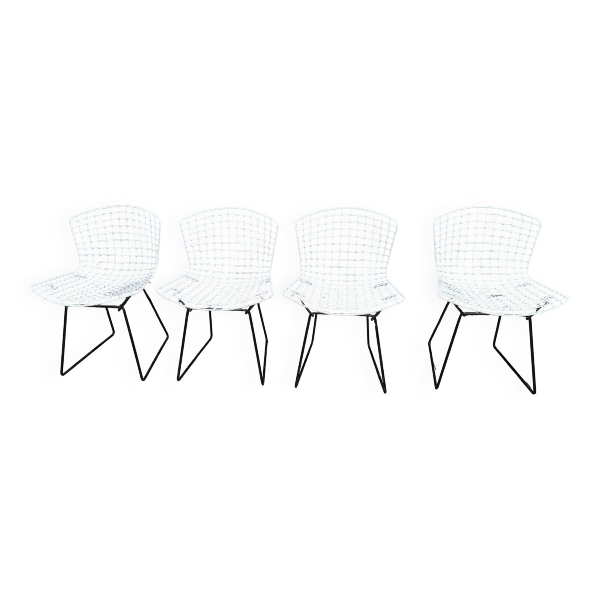 Chaise vintage Bertoia
