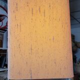 Desk lamp by Willy Daro in agate, 1970s