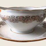 Service en porcelaine pour 12 personnes