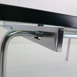 Preben Fabricius& Jørgen Kastholm "FK90" Coffee Table, Kill International, 1970s