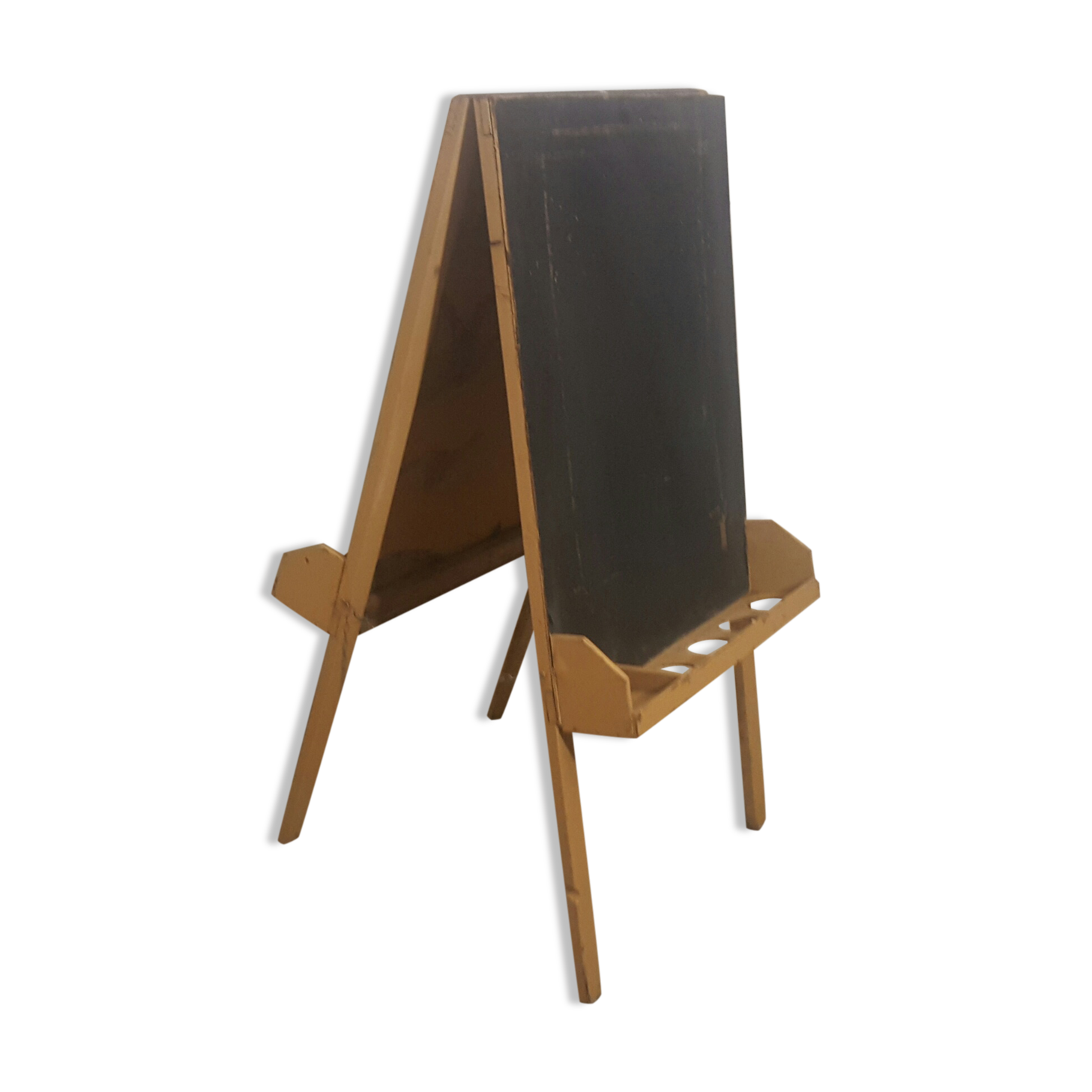 School table double-sided