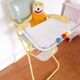 Chaise haute enfant vintage années 60/70