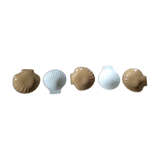 Set of 5 ramekins
