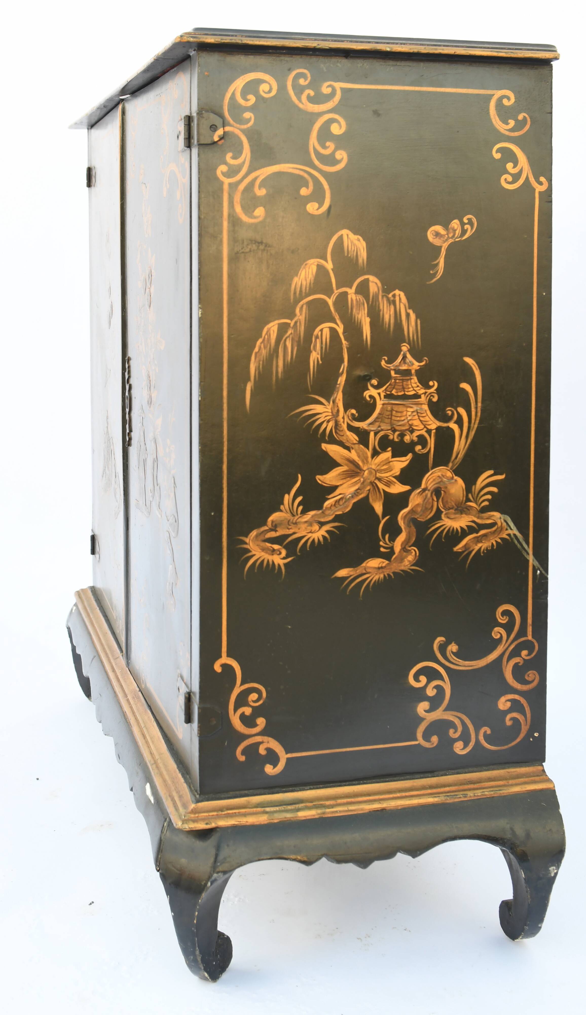 Furniture in the taste of China