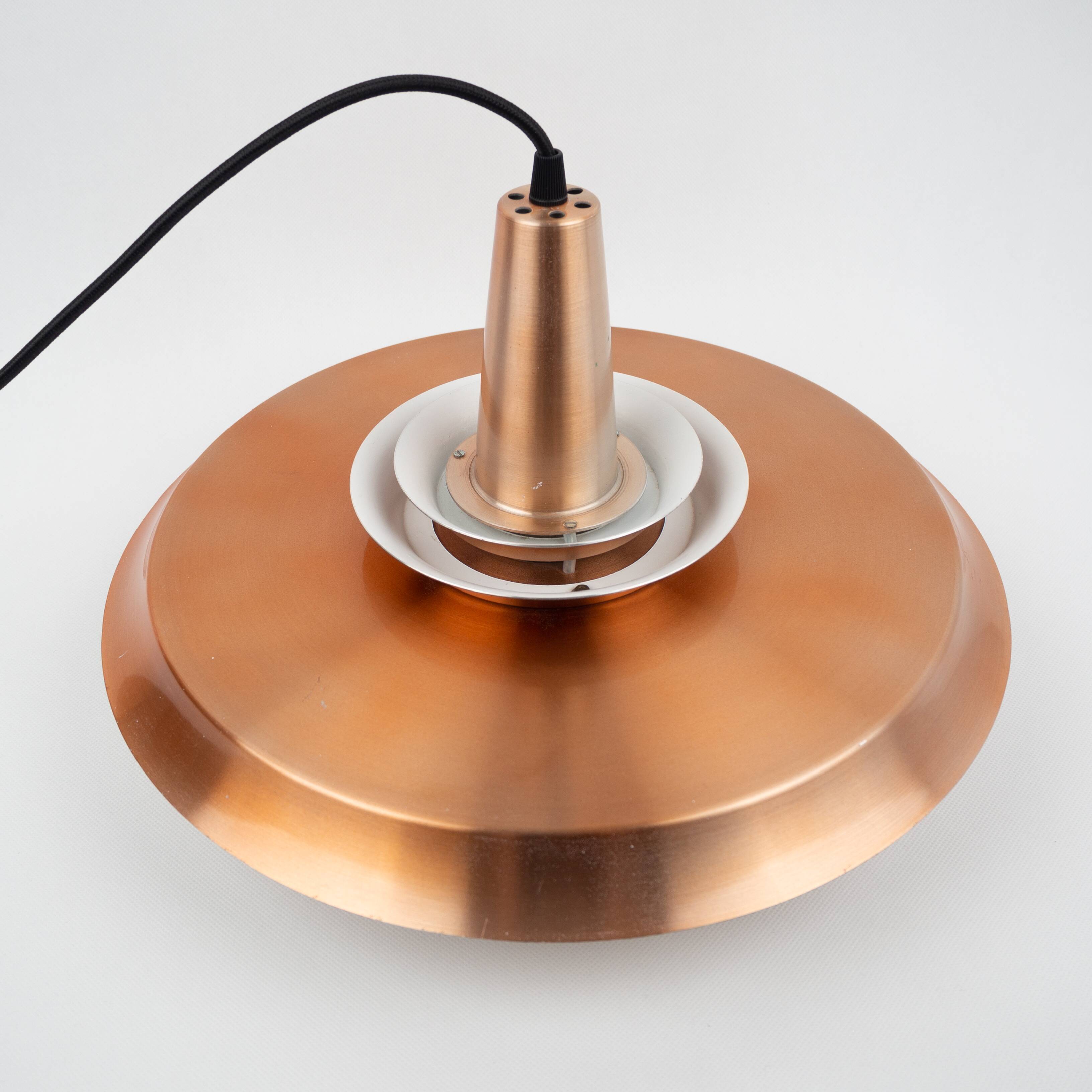 Danish pendant lamp from 1970s