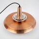 Danish pendant lamp from 1970s