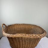 Large antique basket