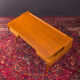 Walnut desk by WK Möbel from the 1950s