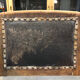 Old cinema chairs, early 20th century