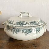 Ironware tureen