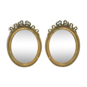 miroirs de style louis