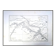 The Caquetá River (Japurá). Printed illustration from 1866.