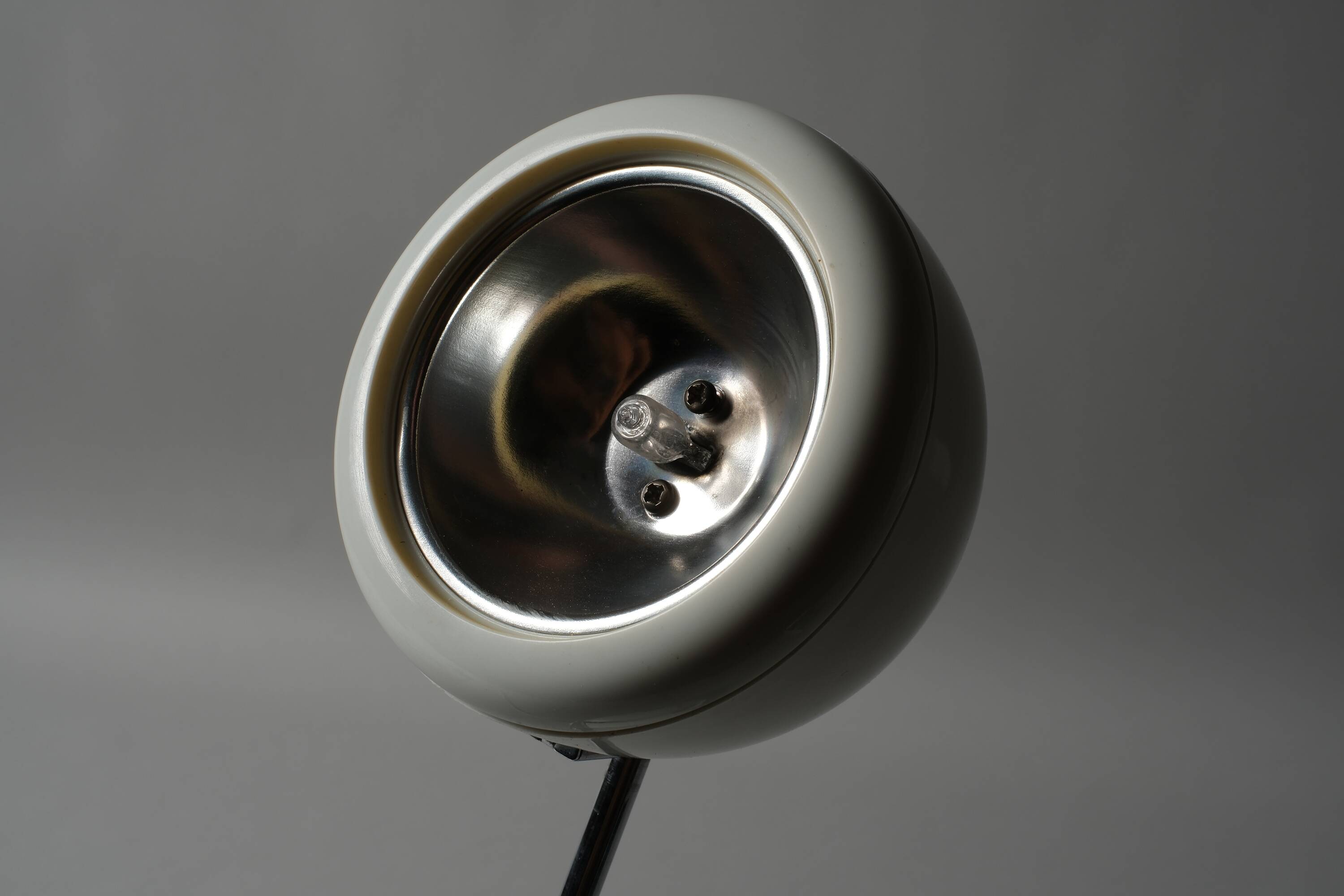 Lampe de bureau Hustadt Leuchten antenne, type 3184, Allemagne, années 1970