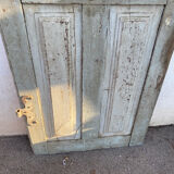 19th century interior door