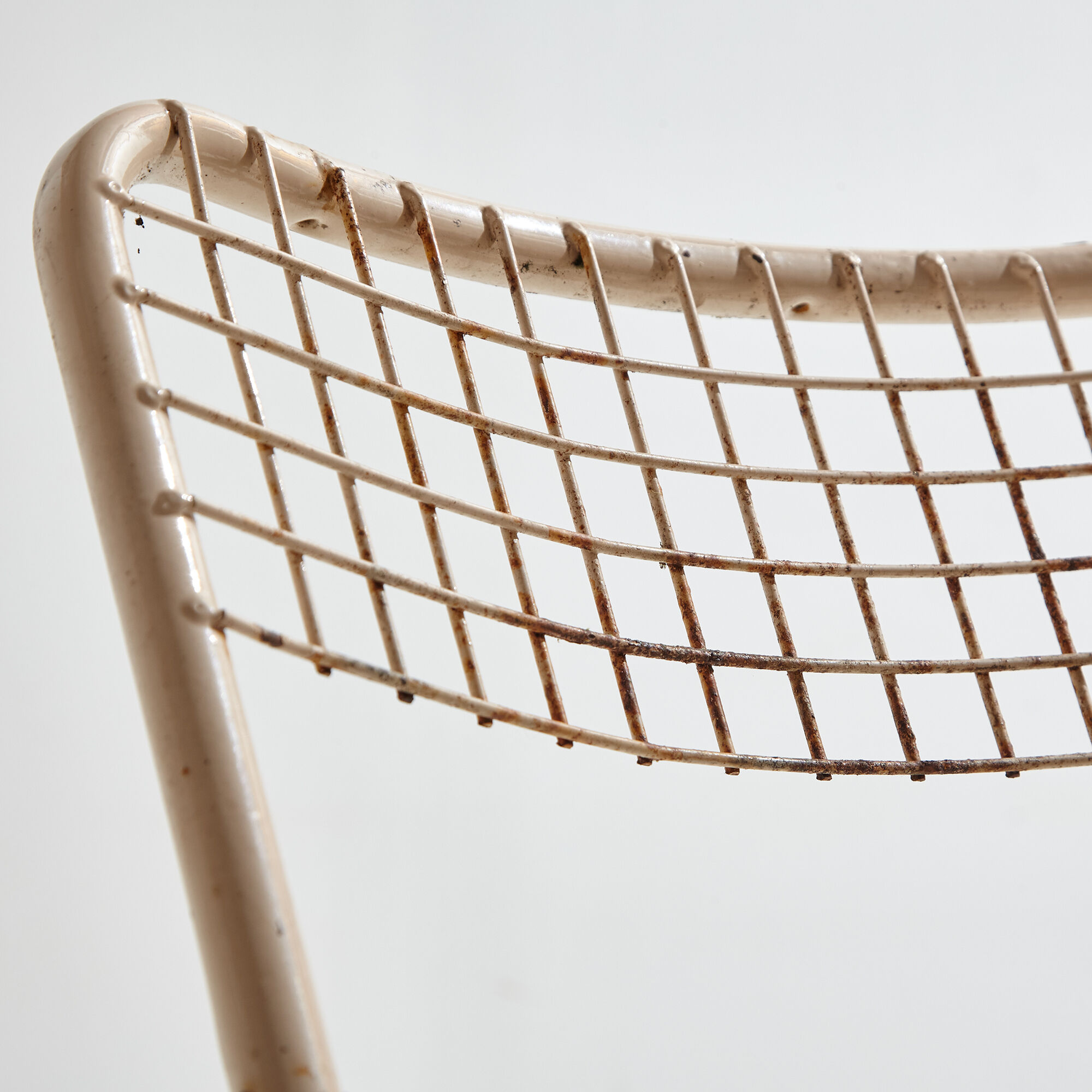 Rappen foldable chair by Niels Gammelgaard for Ikea