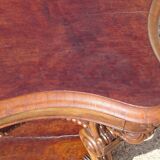 Console ancienne style Napoléon 3