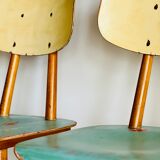 Bistro Chairs, TON, set of 2