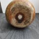 Vintage sandstone teapot