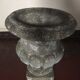 Stone Medici planter , H48cm