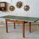 Table vintage des années 50