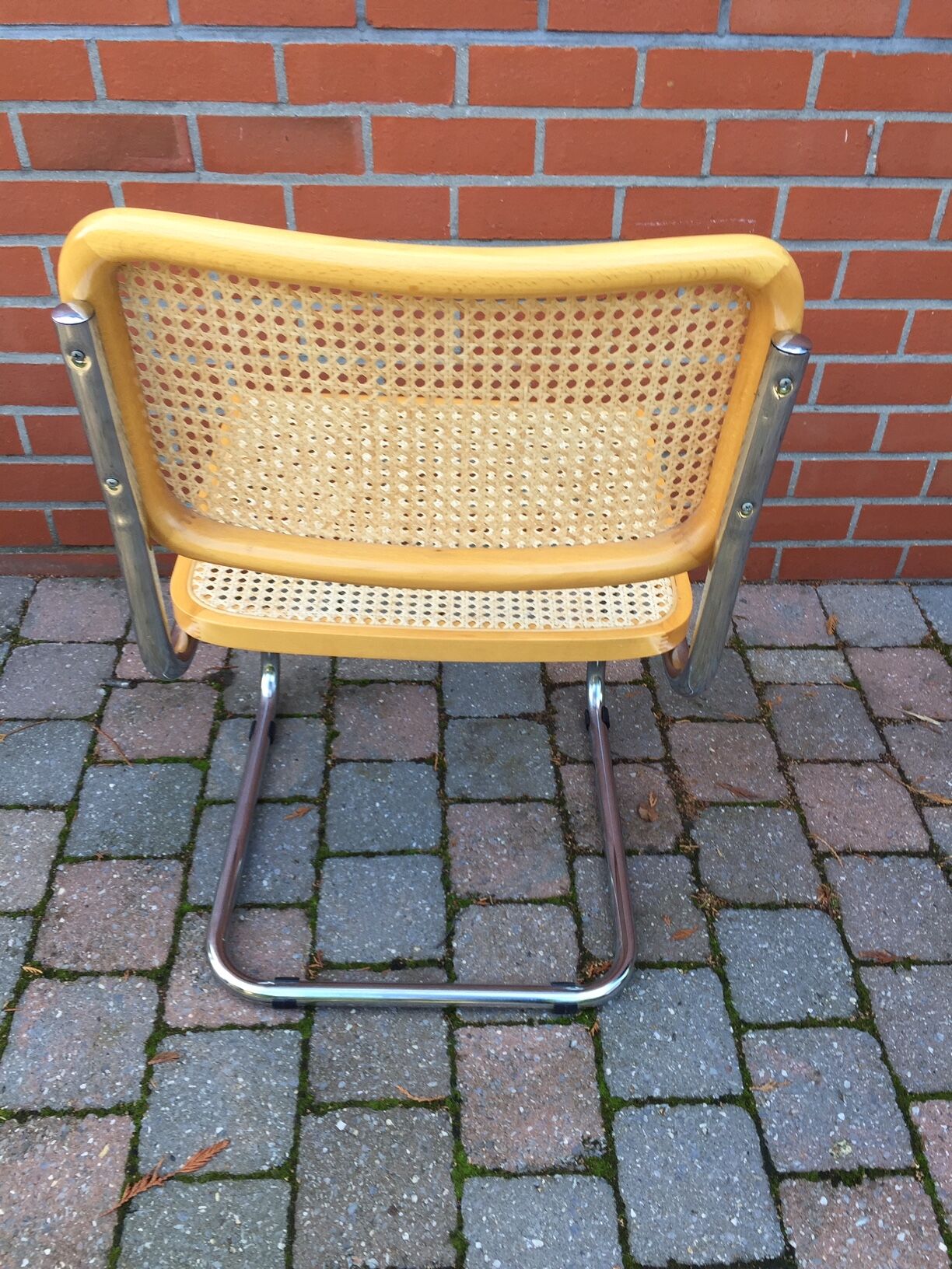 Chair by Marcel Breuer