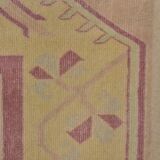 Home Living Tribal Oushak Rug sku 2376