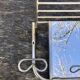 Wall coat rack