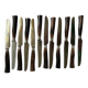 Set of 12 old Fontenille Pataud knives