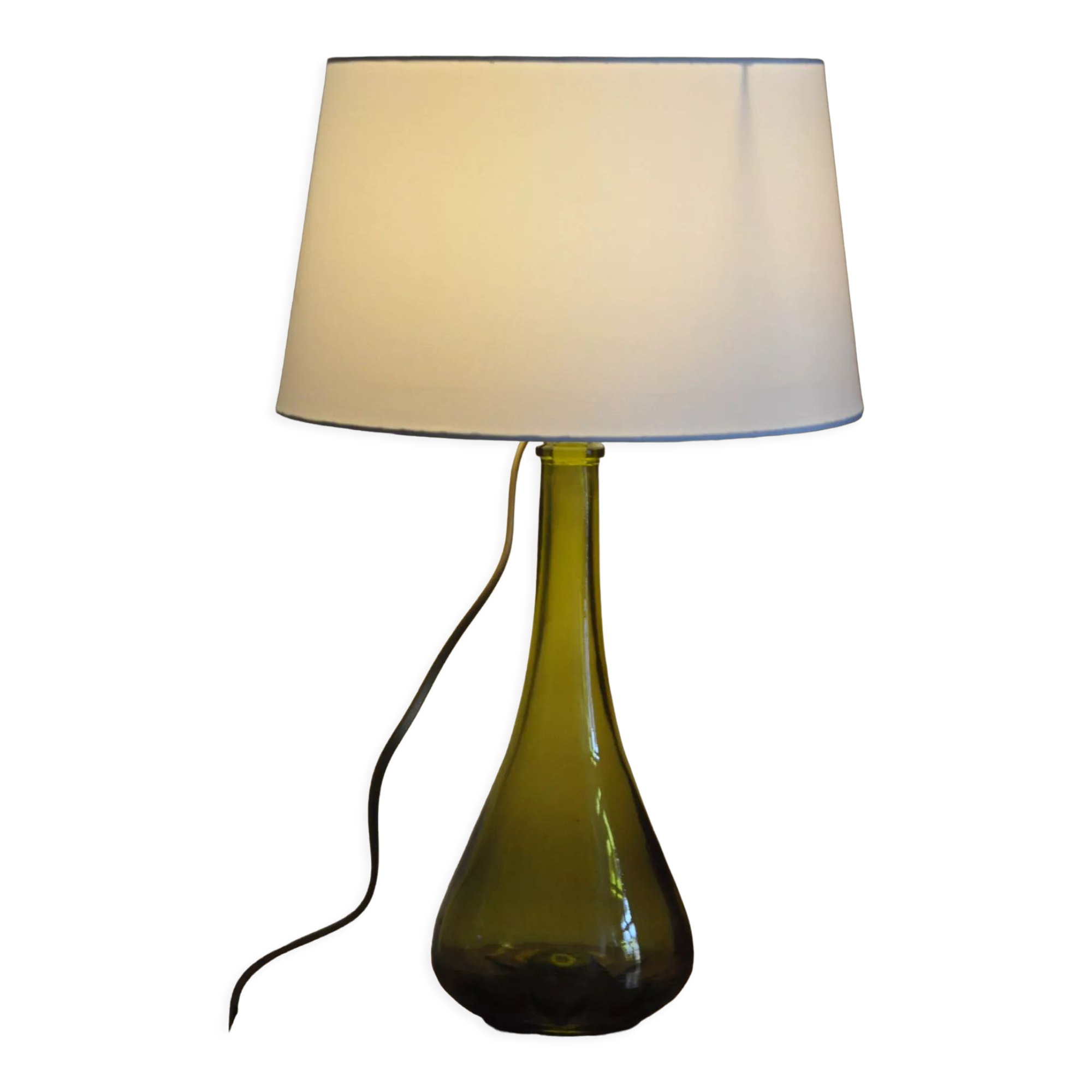 Bottle lamp