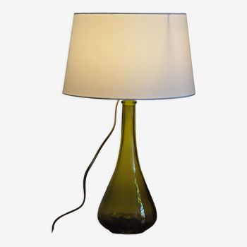 Bottle lamp
