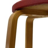 Vintage Cor Alons for Den Boer Gouda stool 1950s design